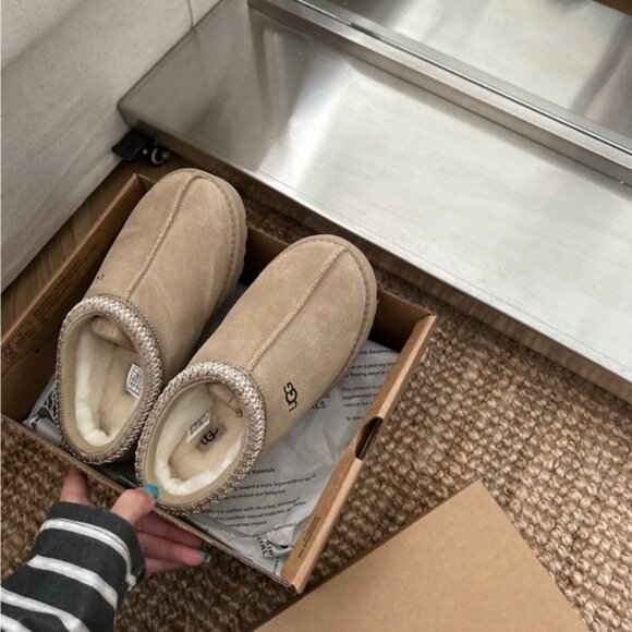 New UGG Tazz Tasman Sandals Women Slipper - Picture 2 of 9